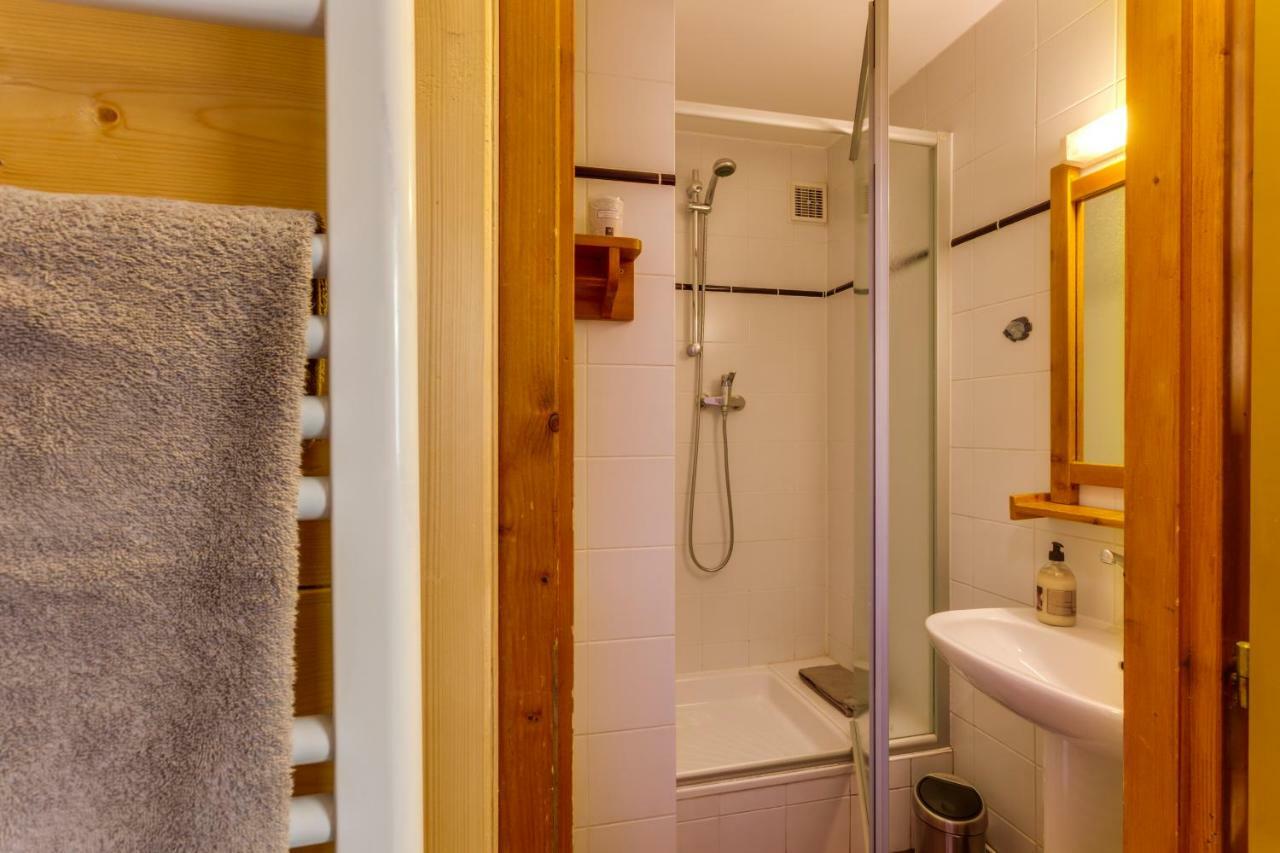 Residence Studio Sakura Val-dʼIsère Eksteriør billede