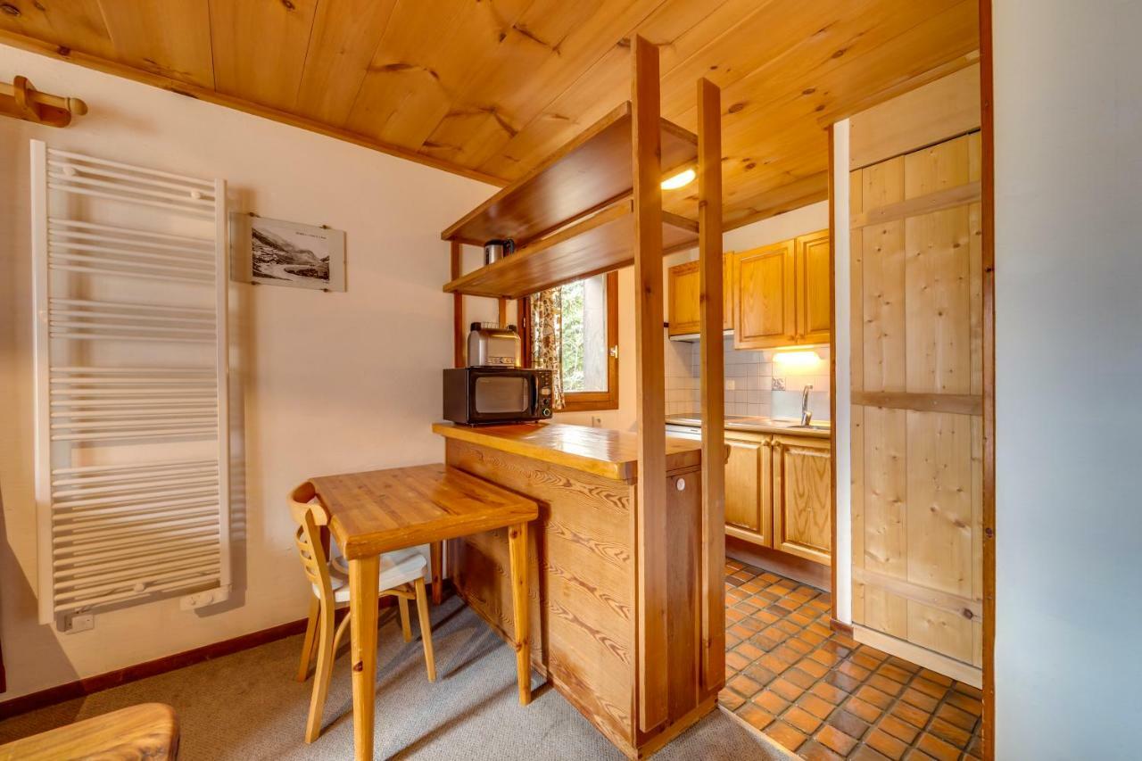 Residence Studio Sakura Val-dʼIsère Eksteriør billede