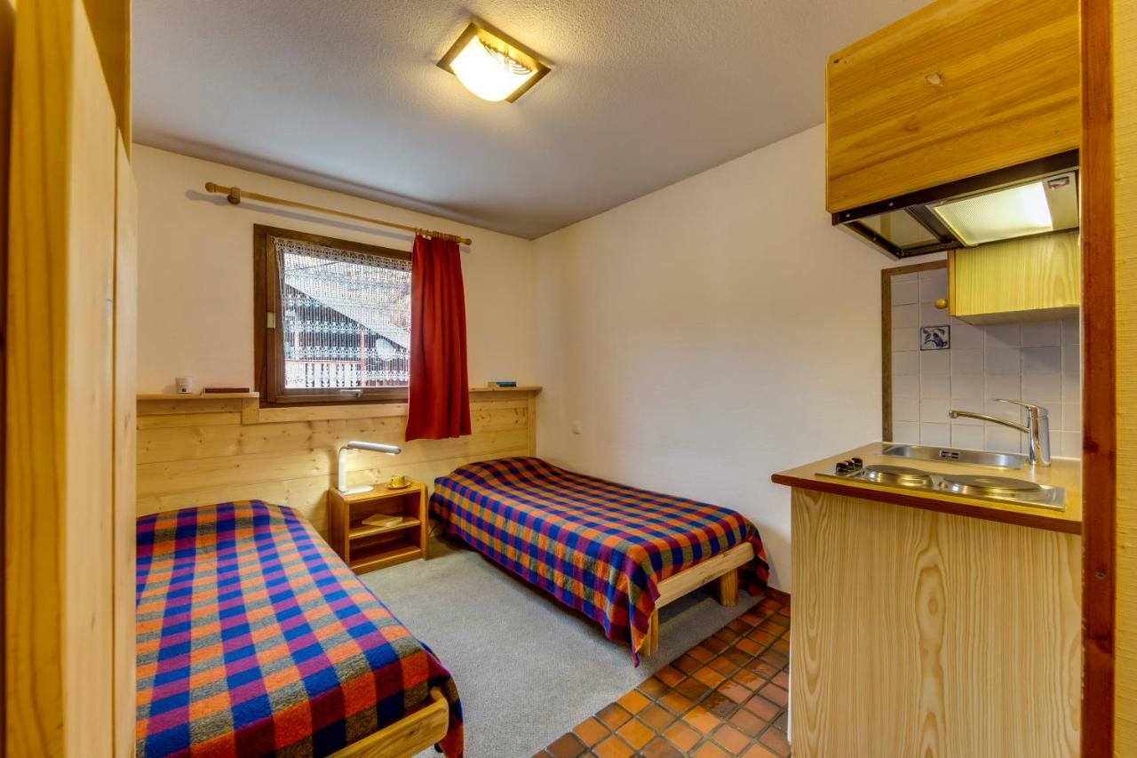 Residence Studio Sakura Val-dʼIsère Eksteriør billede