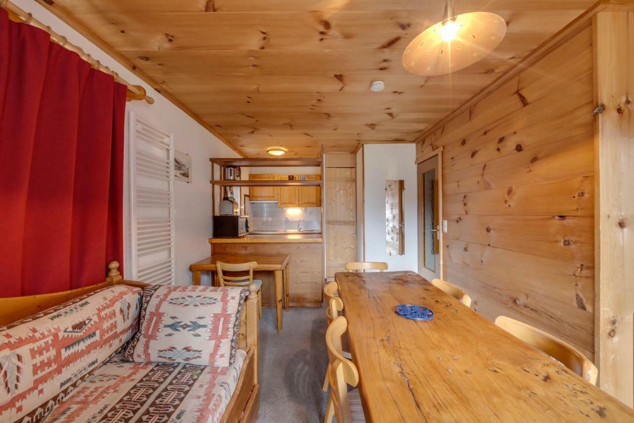 Residence Studio Sakura Val-dʼIsère Eksteriør billede