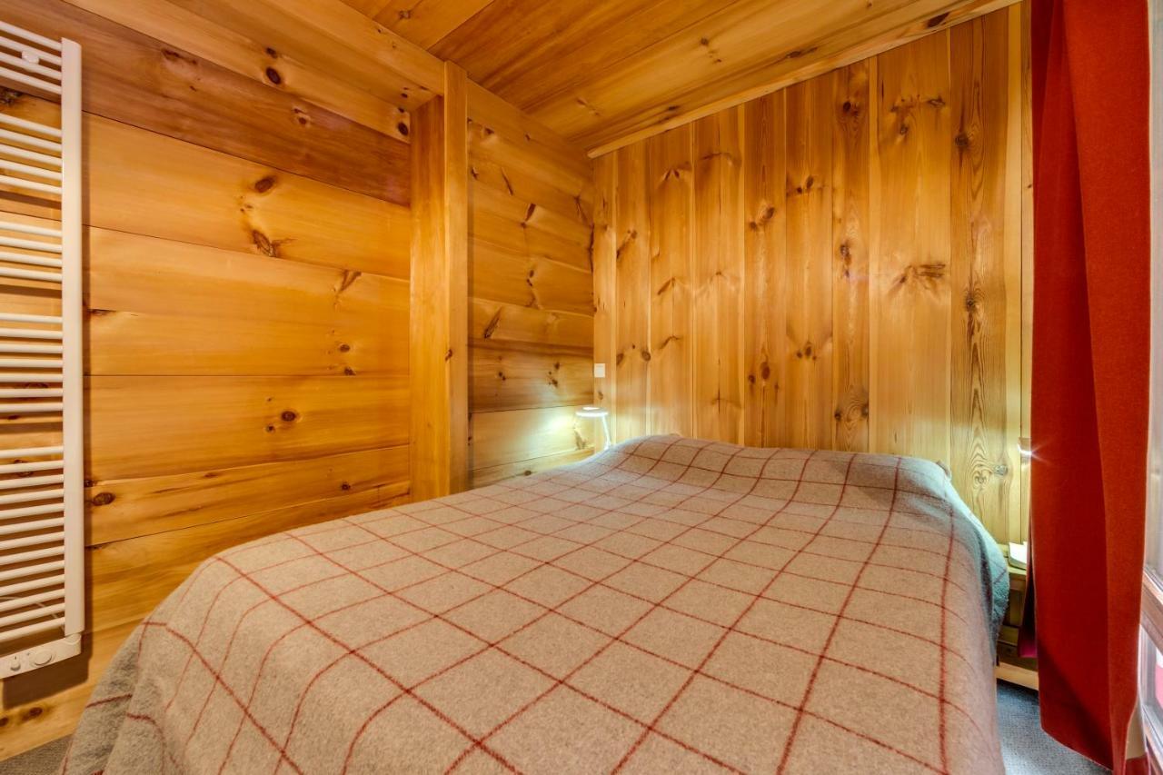 Residence Studio Sakura Val-dʼIsère Eksteriør billede